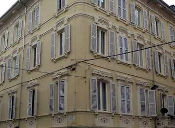 Hotel Scudo Di Francia Reggio Emilia Exterior photo